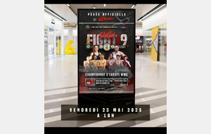 Bientôt Soirée Fight