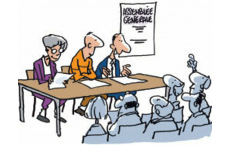 Assemblée Générale 